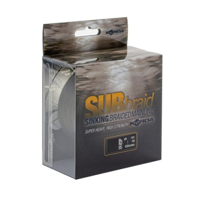 Korda SUB Braid Sinking 450 м