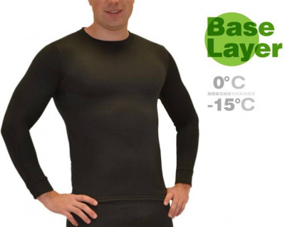 Mottomo Base Layer фуфайка мужская