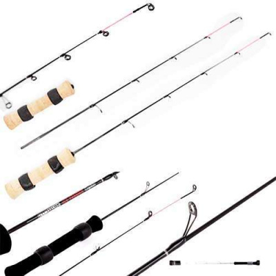 Salmo Ice Feeder Удочка зимняя