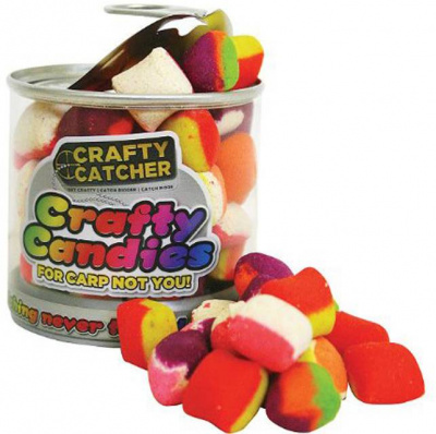 Crafty Catcher Candies Bottom Baits Пеллетс насадочный 150 гр