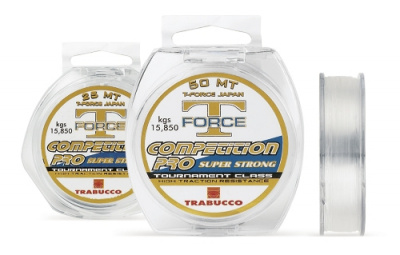 Trabucco_T-Force_Competition_Strong_Clear_монофильная_леска_25_м
