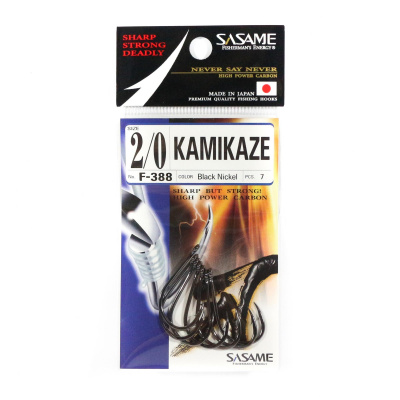 Sasame_F-388_Kamikaze_одинарный_крючок