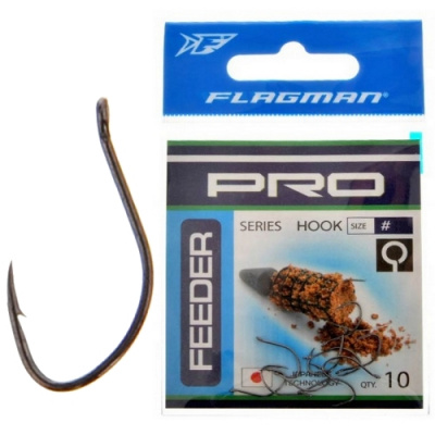 FLAGMAN_Pro_Feeder_FED_одинарный_крючок