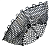 Силиконовая_сетка_для_подсака_TSR_SLNT_Black