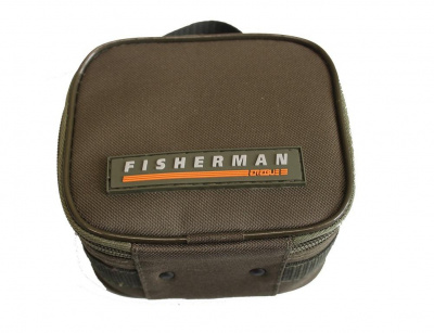 Fisherman Кофр для катушек жесткий Ф18 