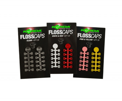 Korda Floss Caps Стопор для бойлов