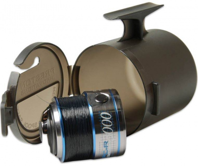 Preston Ready Rod Spool Safe Коробка для хранения шпули