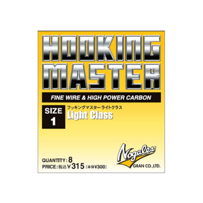Varivas Hooking Master Light Class Офсетный крючок