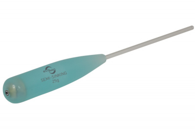 Ecopro Semi-sinking Light blue Бомбарда медленно-тонущая
