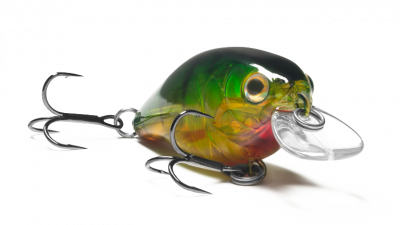 Strike Pro Cranky 40F