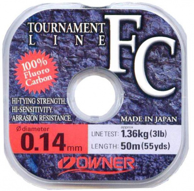Owner Fluorocarbon (FC) флюорокарбон