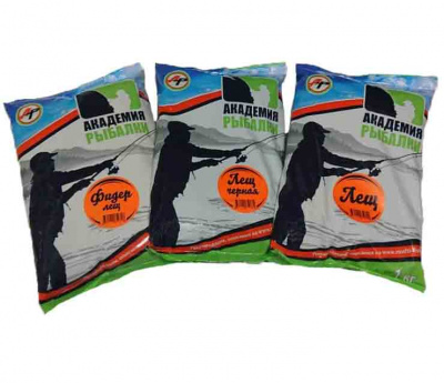 Академия Рыбалки Лещ 1кг