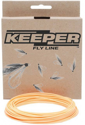 Keeper Fly Line Floating