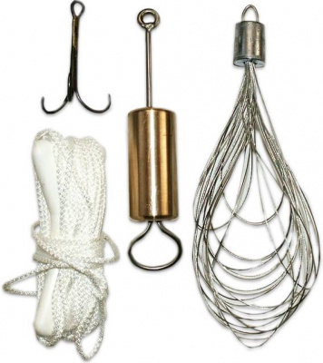 Отцеп из латуни