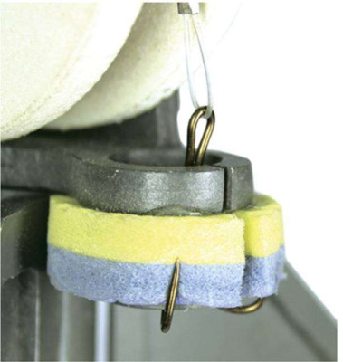 Pirs Пирс Жерлица оснащенная-3