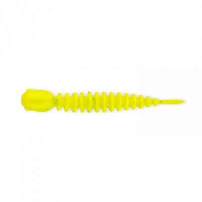 SanSan Worm Golovastik 65 (Col.08 Chartreuse)