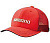Shimano Basic Half Mesh Cap CA-032N Бейсболка
