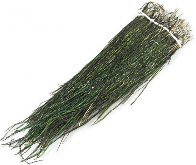 4Trouts Перо павлина, бородки в пучке