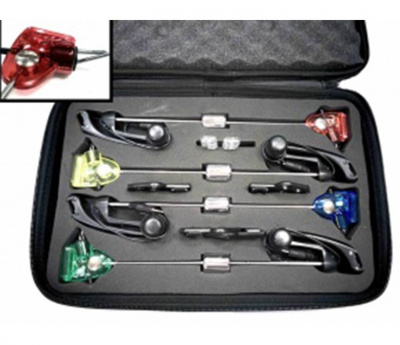 Hoxwell HL 272 Набор свингеров в кейсе с подсветкой