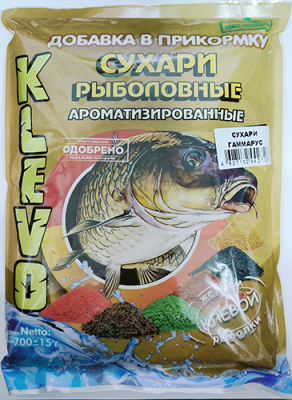 KLEVO_Сухарь_панировочный_700_гр