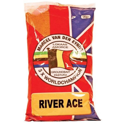 Marsel VDE River Ace Black