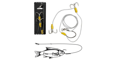 Black Cat Big Bait Rig XL 