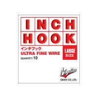 Varivas Inch Hook Large Офсетный крючок