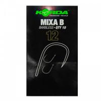 Korda Mixa Barbless Одинарный крючок