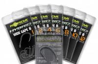 Korda Wide Gape Barbless Одинарный крючок