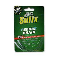 Sufix Feeder Braid леска плетенная 100 м