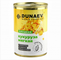 Dunaev_Добавка_для_прикормки_400_мл_Кукуруза_мягкая_оригинальная