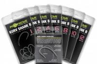 Korda Kurv Shank Barbeless Одинарный крючок