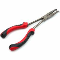 Namazu_Плоскогубцы_рыболовные_удлиненные_изогнутые_Pro_Bent_Nose_Pliers_L-290_мм