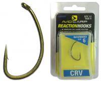 Avid Carp Hooks-Curve Barbed карповый крючок