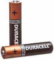 Duracell Батарейка пальчиковая