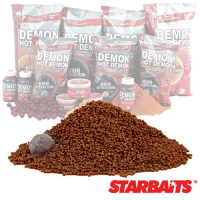 Starbaits Hot Demon Пеллетс