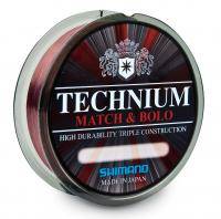 Shimano Technium Match & Bolo монофильная леска