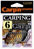 Sasame_F-506_Carping_NS_одинарный_крючок_1